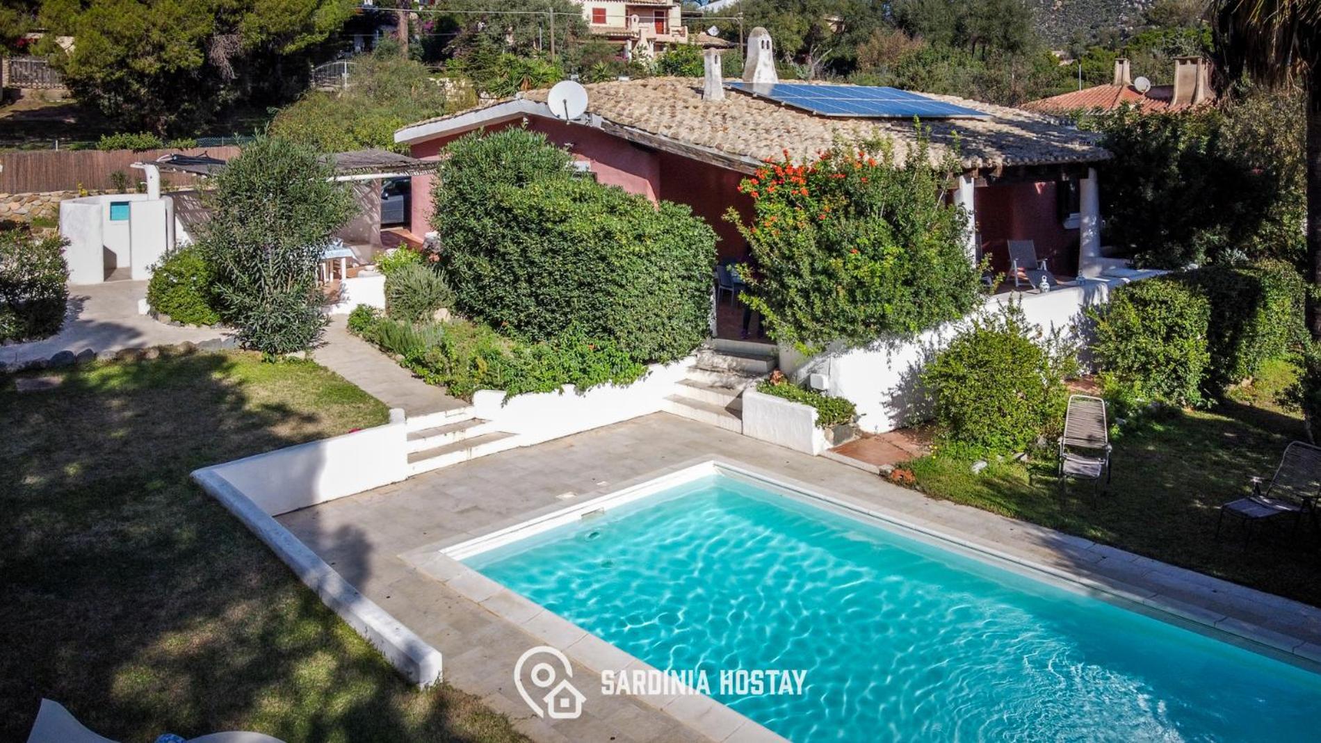 Villa Luisa Torre delle Stelle Eksteriør billede